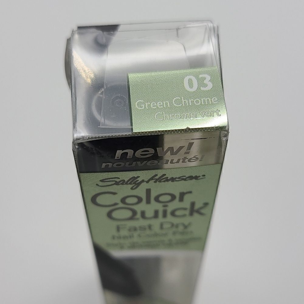 Sally Hansen Color Quick Dry - Picture 2 of 2